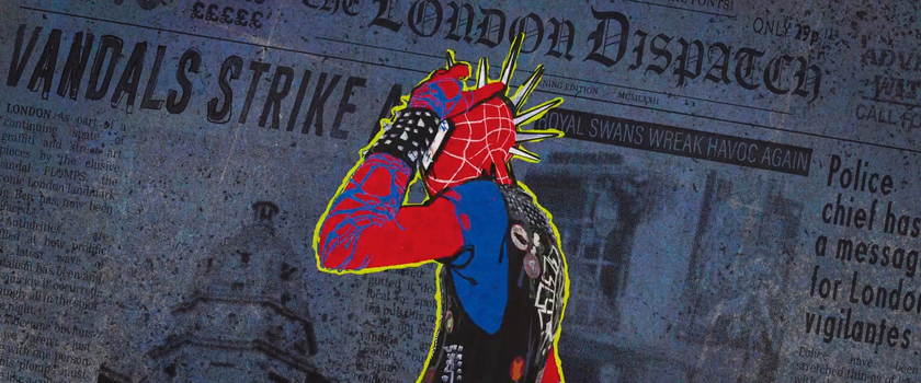 Spider-Man: Across The Spider-Verse
